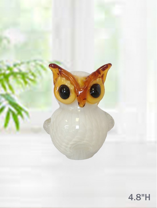 Glass Owl